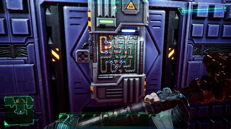 system shock first junction box|junction box puzzles system shock.